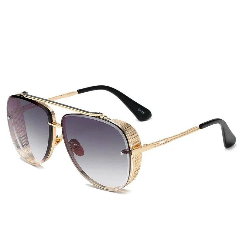 DITA Mach Limited Edition Style Pilot Sunglasses